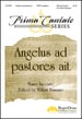 Angelus Ad Pastores Ait